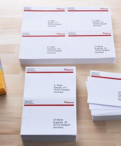 A6 Address Labels for printers