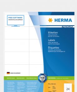 HERMA 4414 PREMIUM LABELS A4